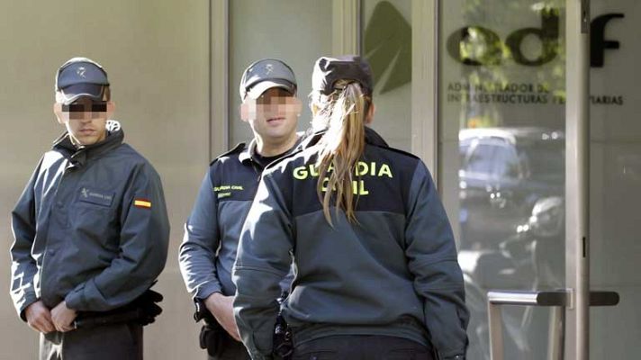 Telediario 1 - Telediario en 4' - 05/05/14