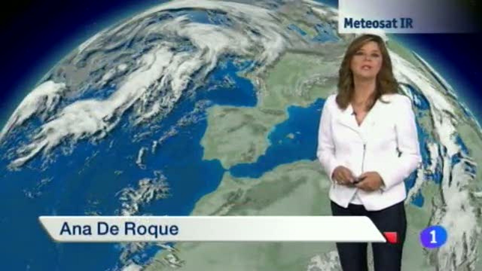 El Tiempo en la Comunidad de Navarra - 05/05/2014 | Ver