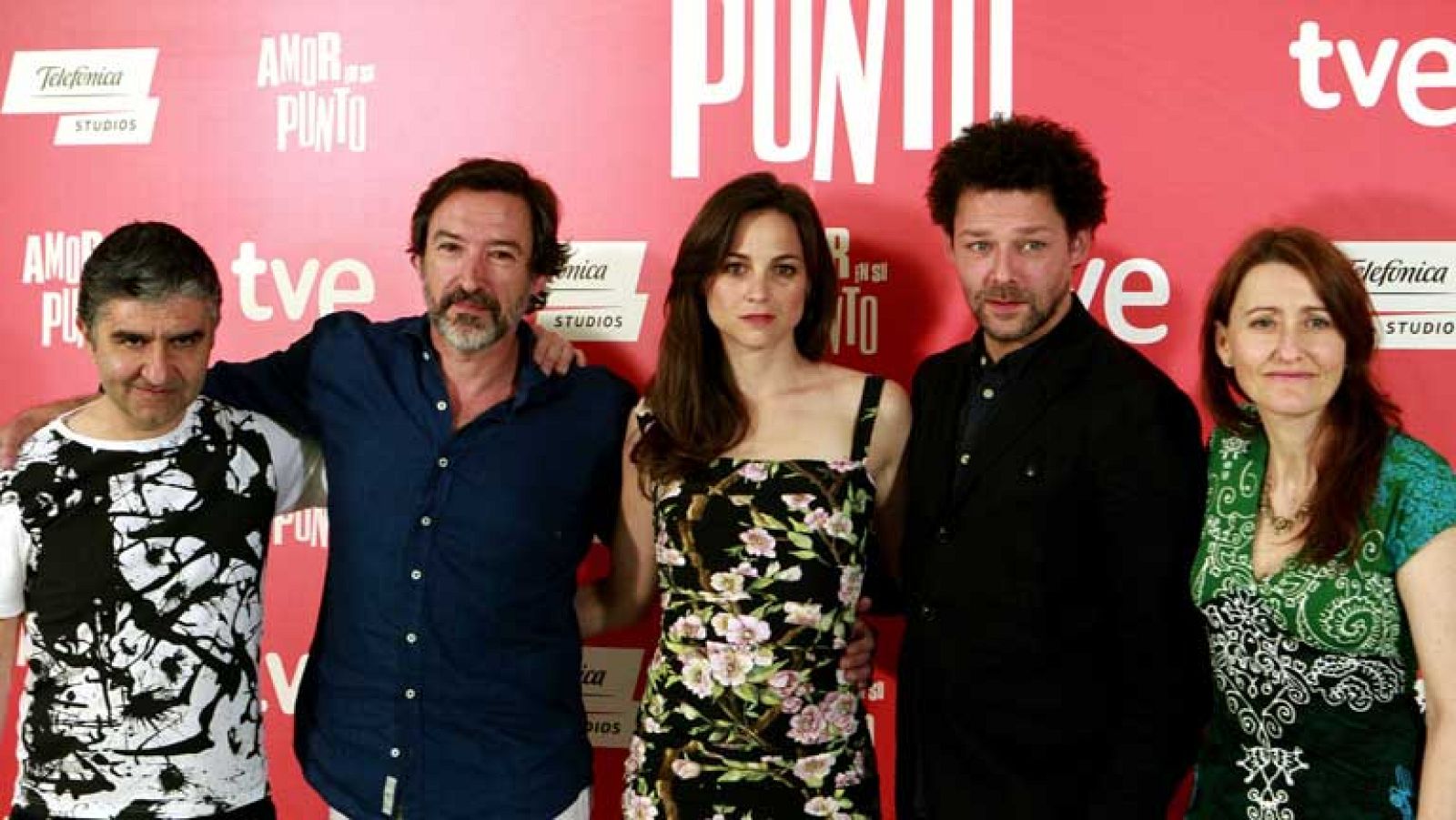 Leonor Watling protagoniza "Amor en su punto" junto a Richard Coyle