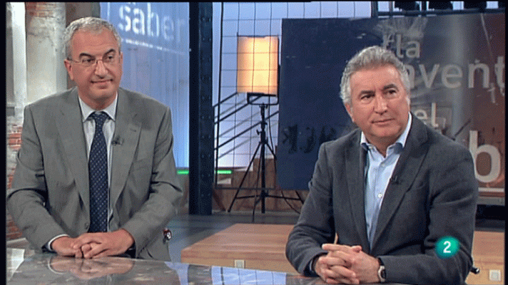 La aventura del Saber - La Aventura del Saber. Marcelino Elosua y Enrique Martín. LID Editorial