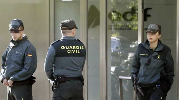 Telediario 1 - Telediario - 15 horas - 05/05/14