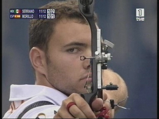  - Morillo cae en tiro con arco