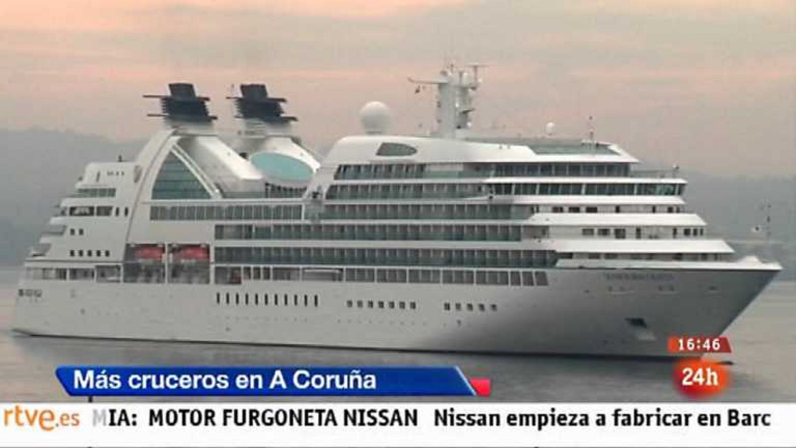 España en 24 horas - 05/05/14 - Ver ahora