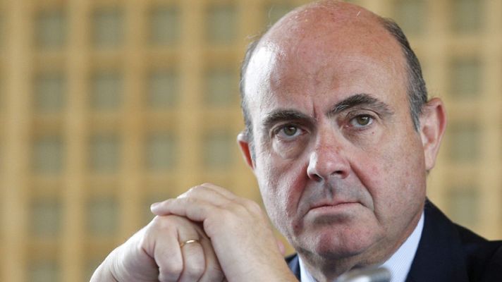 La tarde en 24h - Guindos: "En 2015 la economía española va a crecer más que la media de la zona euro"