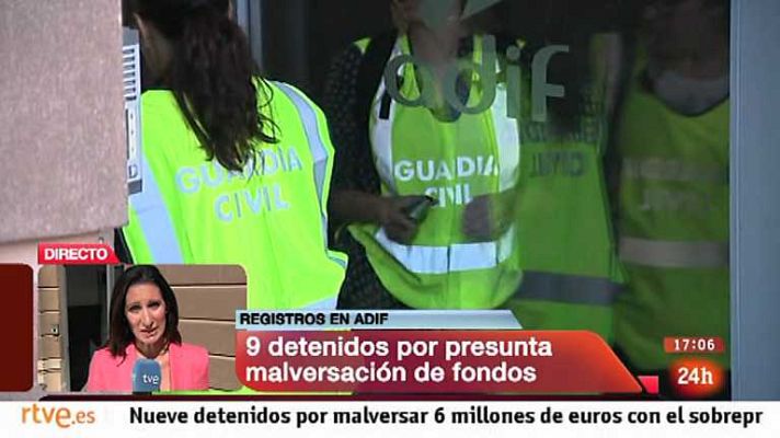 La tarde en 24h - Bloque 17 horas - 05/05/14