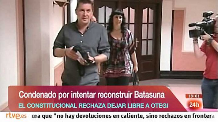 La tarde en 24h - Bloque 18 horas - 05/05/14