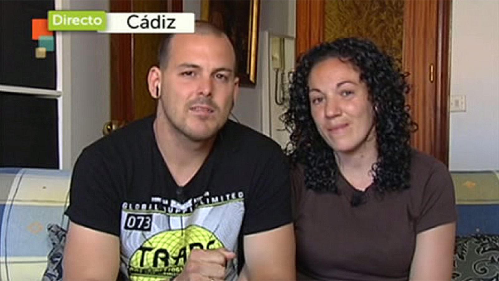 Entre Todos - Lourdes y Francisco necesitan adaptar su casa