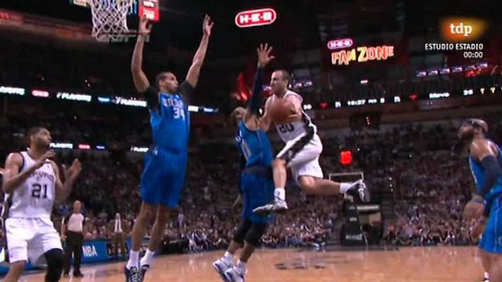 Conexión baloncesto - Conexión baloncesto - 05/05/14