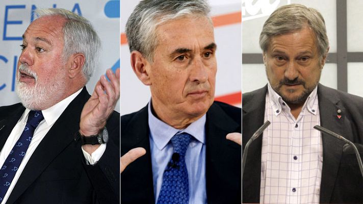 Telediario 1 - Los candidatos a las europeas tratan de movilizar a su electorado