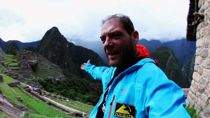 Diario de un nómada - Viaje a Machu Picchu