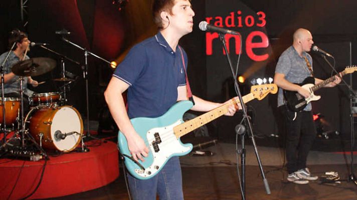 Los conciertos de Radio 3 en La 2 - Novedades Carminha