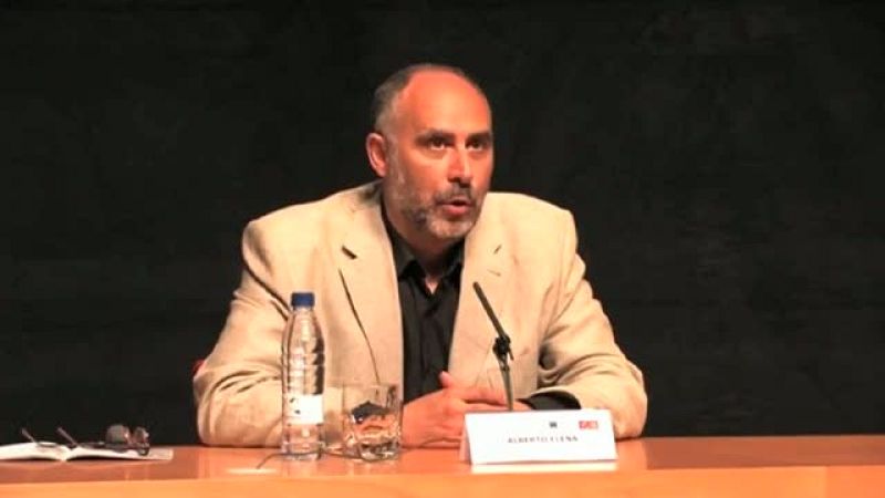 Alberto Elena (1958-2014)
