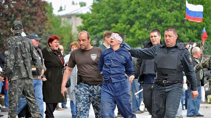 Informativo 24h - Donetsk cierra su espacio aéreo