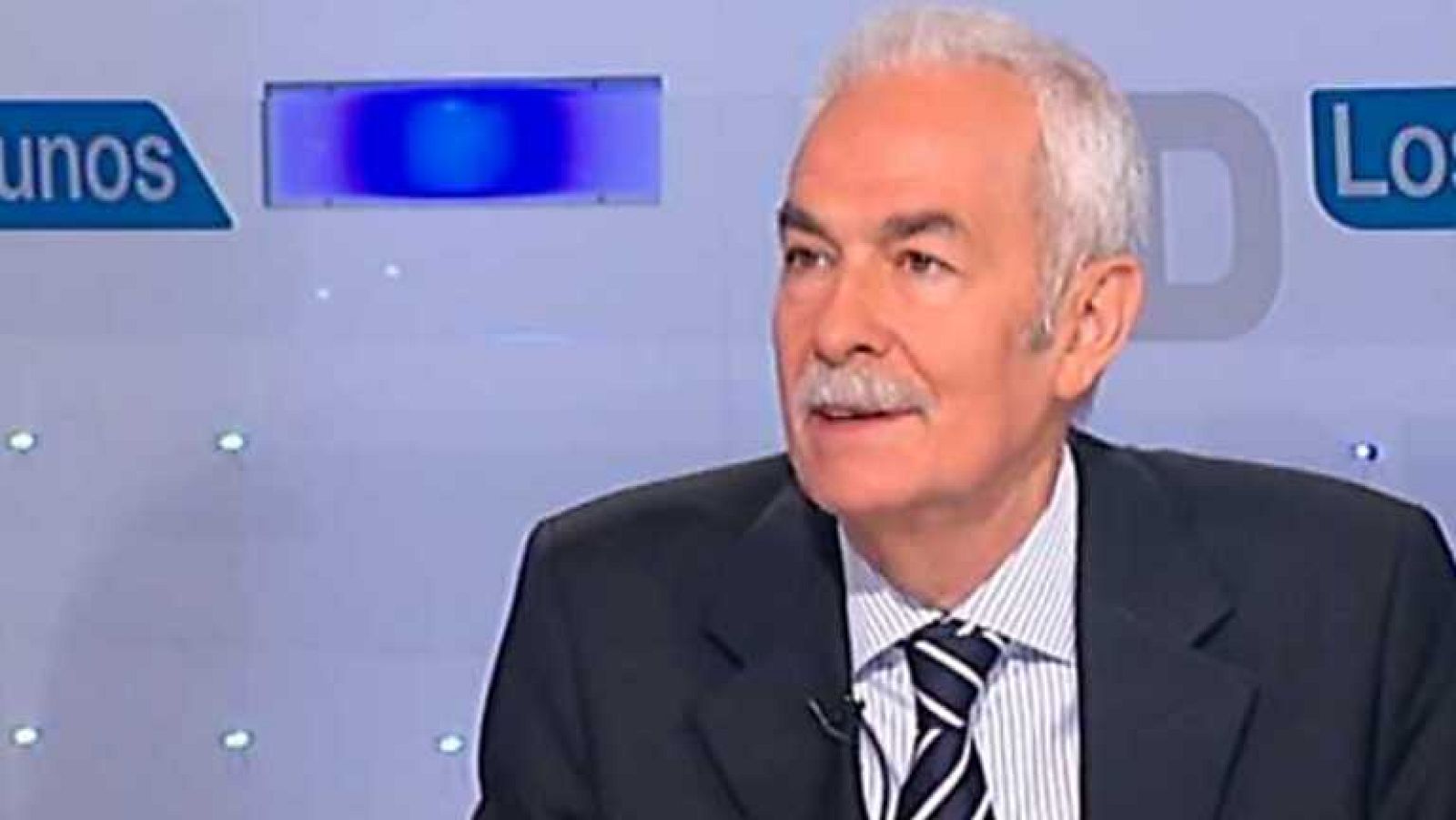 Los desayunos de TVE - Juan Ignacio Crespo - Ver ahora