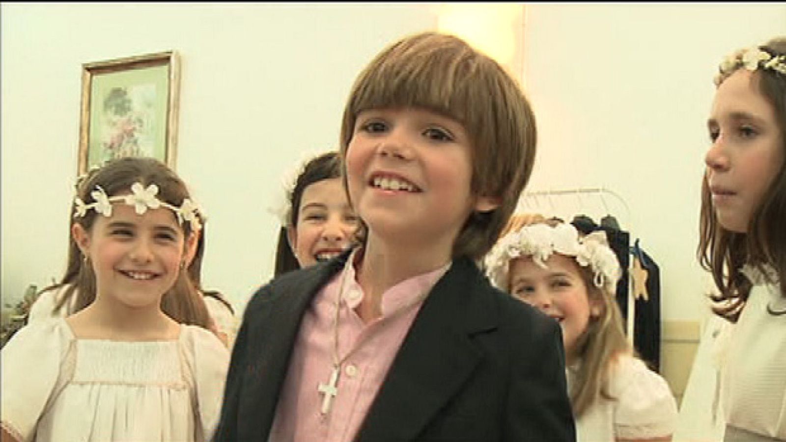 La mañana - ¿Cuánto cuesta una comunión? | Ver