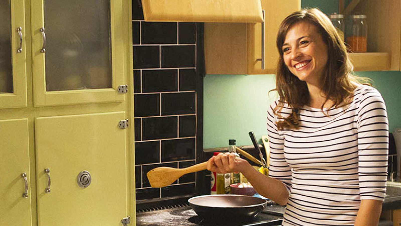 'Amor en su punto', la comedia de Leonor Watling cocinada por dos directores | Ver