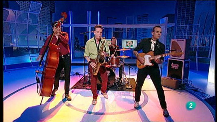 Para todos La 2 - Mambo Jambo, "Impacto inminente"