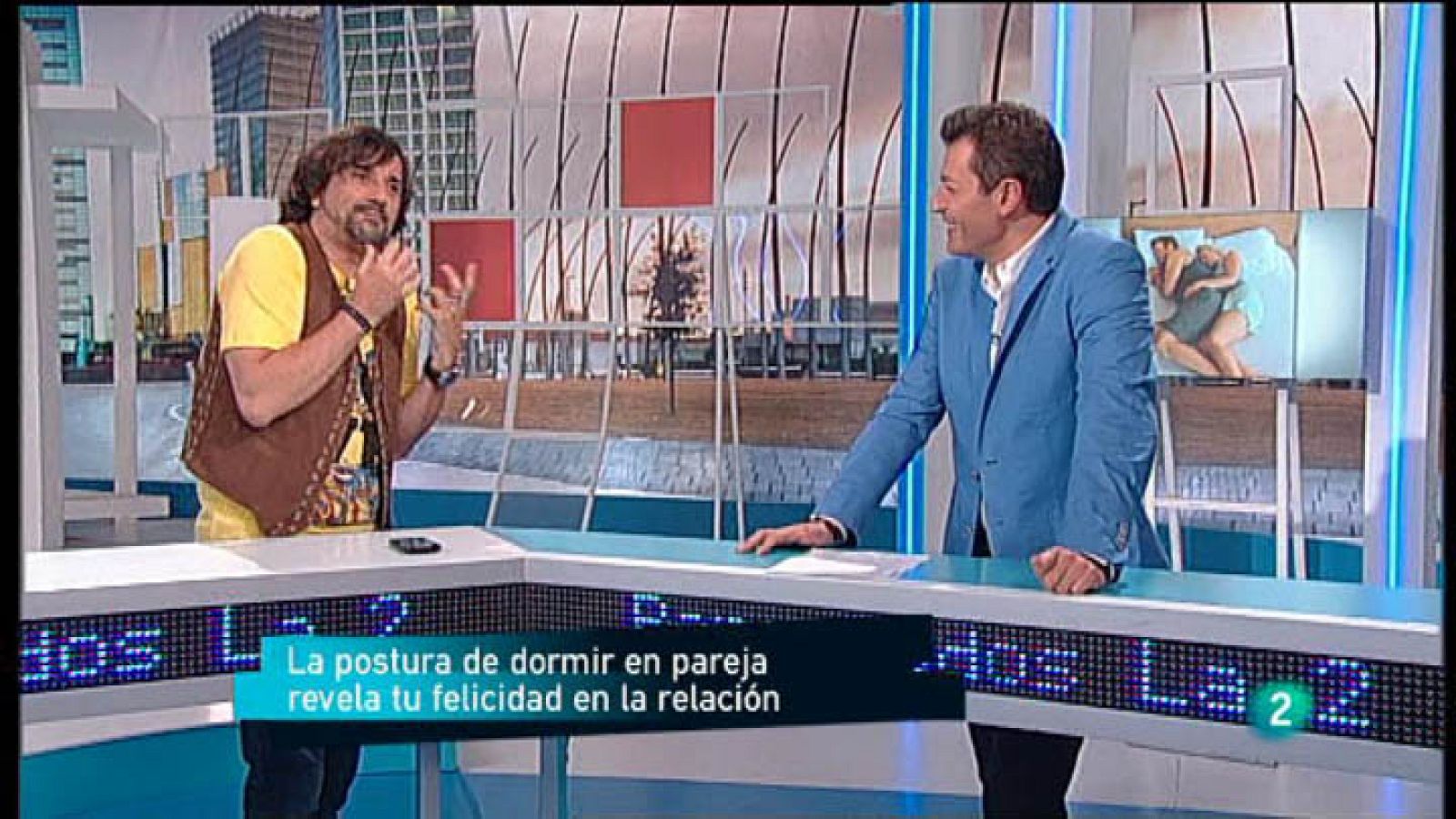 Para Todos La 2 - Humor : Actualidad divertida y positiva