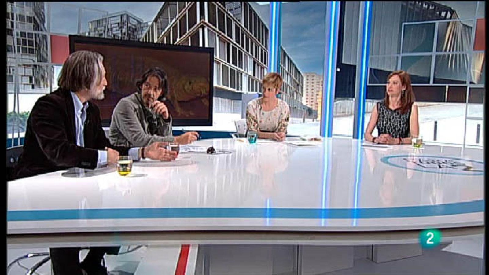 Para Todos La 2 - Debate:  Los feos