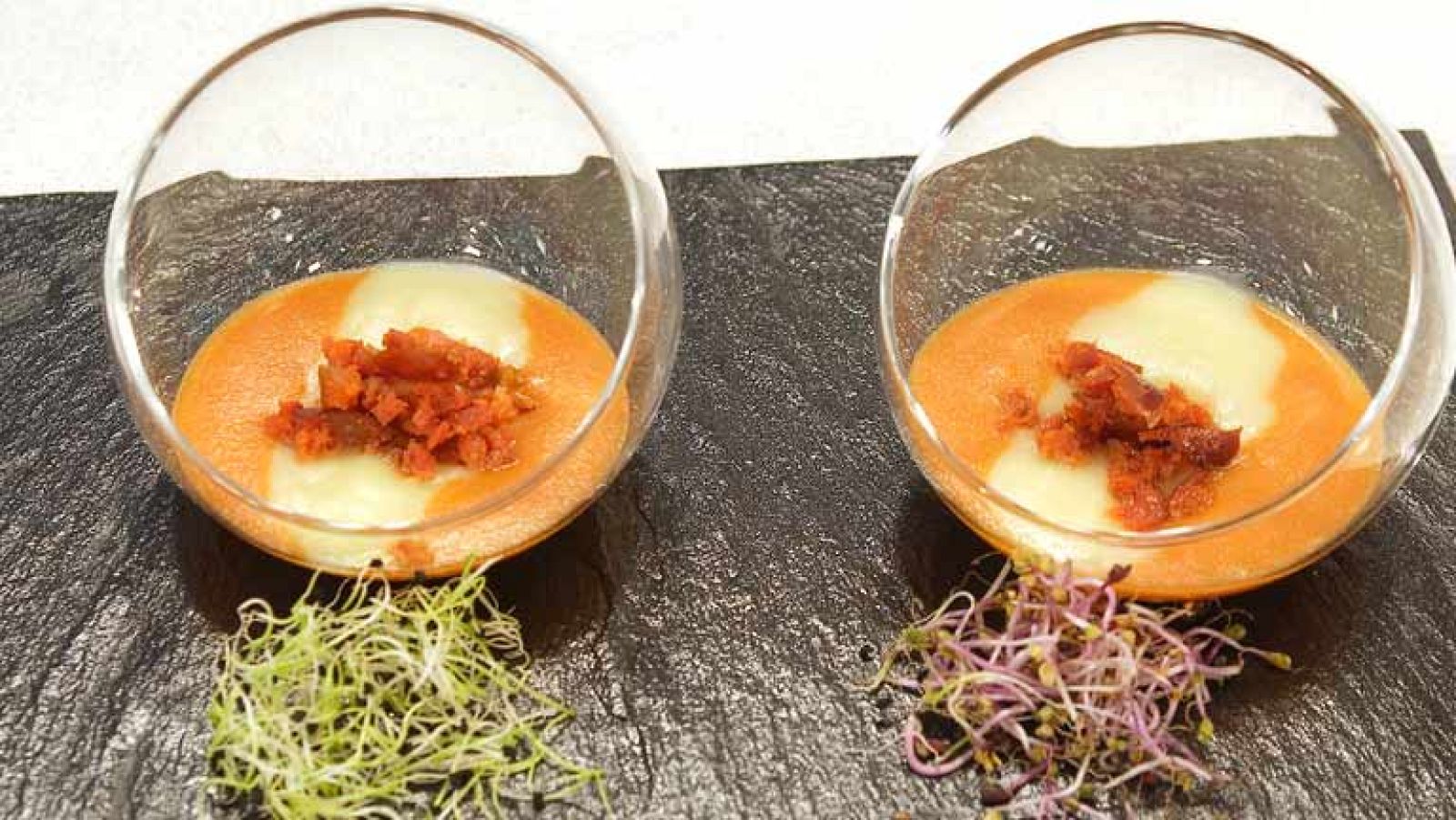 Tapa chorizo  a la sidra