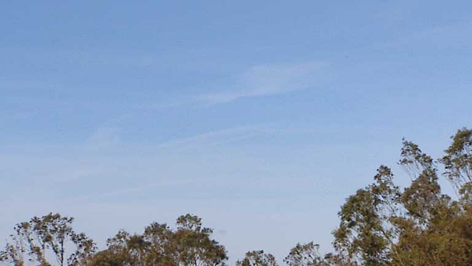 El tiempo en la Comunidad de Madrid - 06/05/14