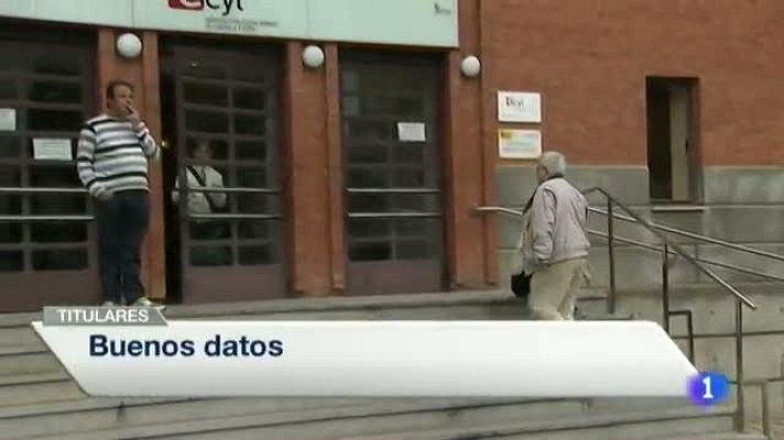 Noticias de Castilla y León - Castilla y León en 2' - 06/05/14