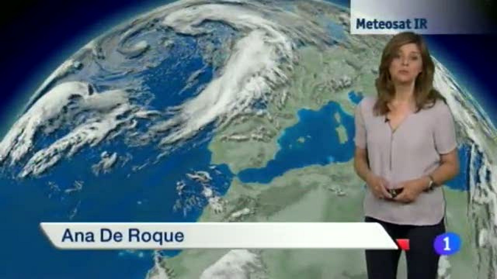 El Tiempo en la Comunidad de Navarra - 06/05/2014 | Ver