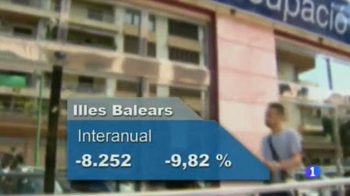 Informatiu Balear - Informatiu Balear en 2' - 06/05/14