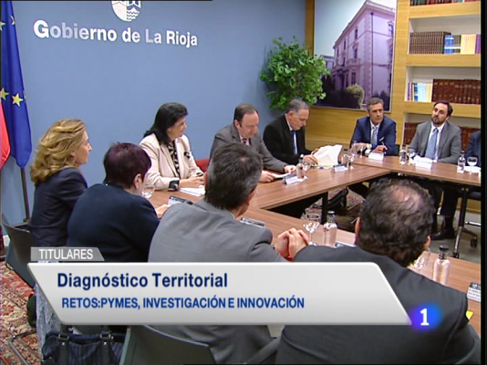 Informativo Telerioja - Telerioja en 2' - 06/05/14