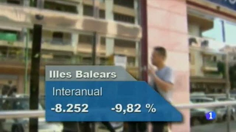 Informatiu Balear 2 - 06/05/14 | Ver