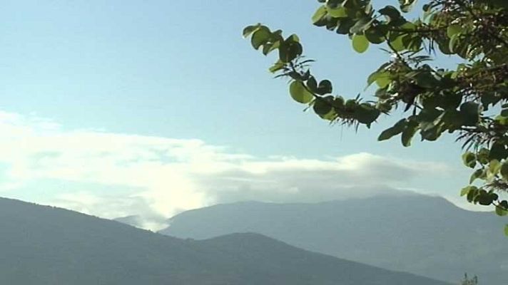 El tiempo - Chubascos en Pirineos y descenso de temperaturas en el norte