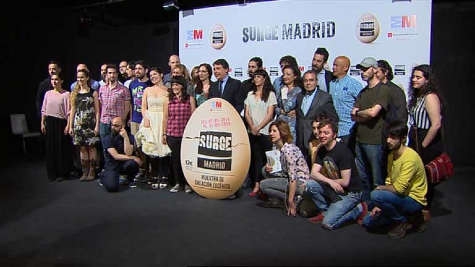 Informativo de Madrid 2 - 06/05/14