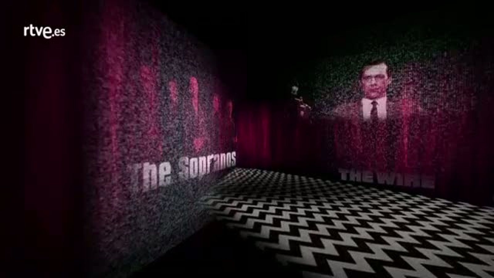 Las visuales de Alaska y Coronas: ¿Quién mató a Laura Palmer? - Ver ahora