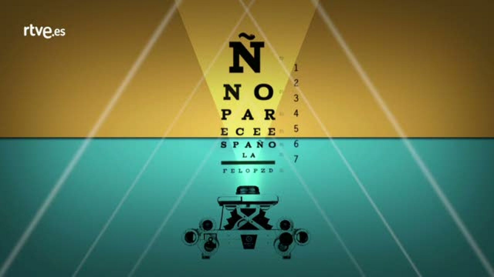 Las visuales de Alaska y Coronas: No parece española - Ver ahora