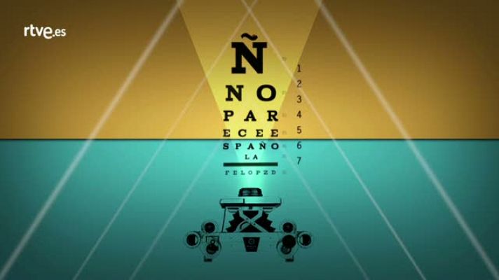 Alaska y Coronas - No parece española