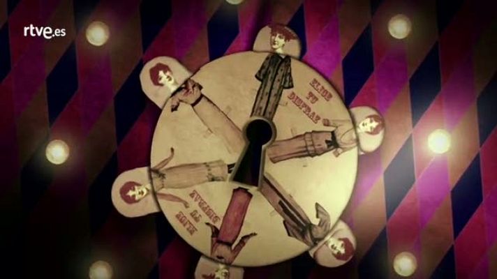 Alaska y Coronas - El elogio de la máscara