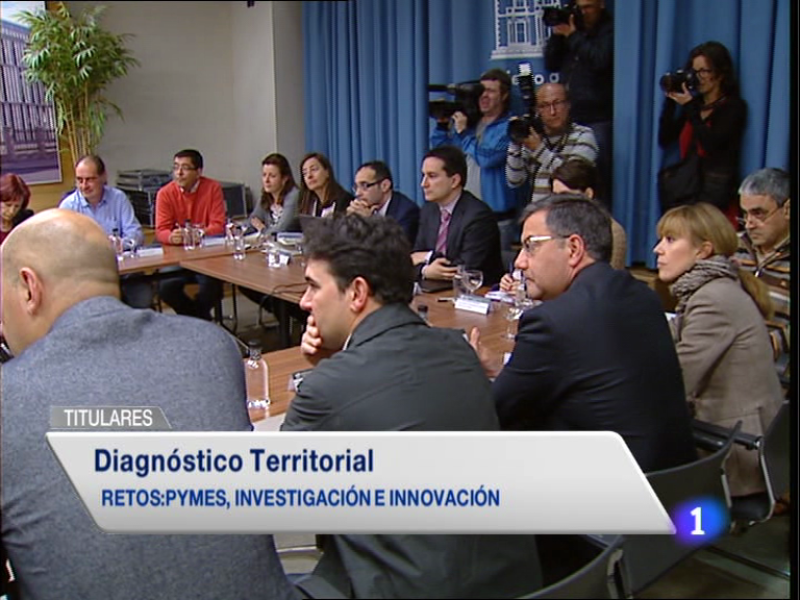 Informativo Telerioja 2 - 06/05/14 | Ver