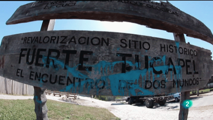 La aventura del Saber - La Aventura del Saber. Miquel Silvestre. Mapuches y españoles