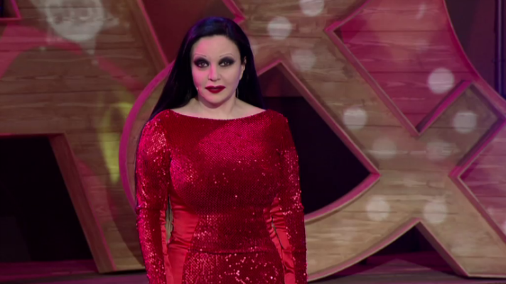 Alaska y Coronas - Alaska recibe una visita conocida en #alaskaycoronas13