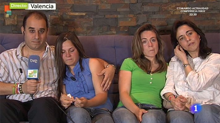 Entre todos - Los educadores de Vanesa y Sheila les dan una sorpresa