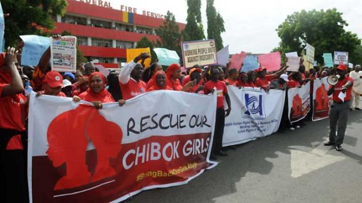 La tarde en 24h - El mundo en 24h. - 06/05/14