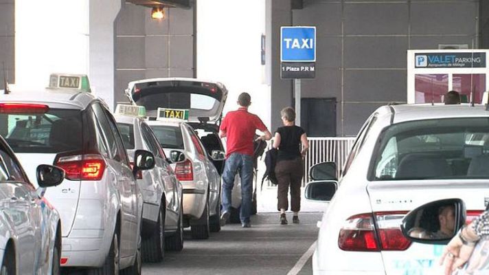 Comando Actualidad - Taxis piratas