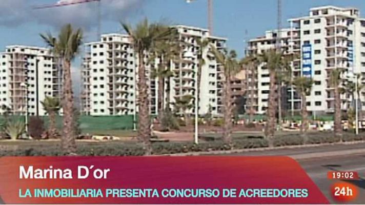 La tarde en 24h - Bloque 19 horas - 06/05/14