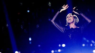 Sanna Nielsen representa a Suecia con la cancin "Undo"