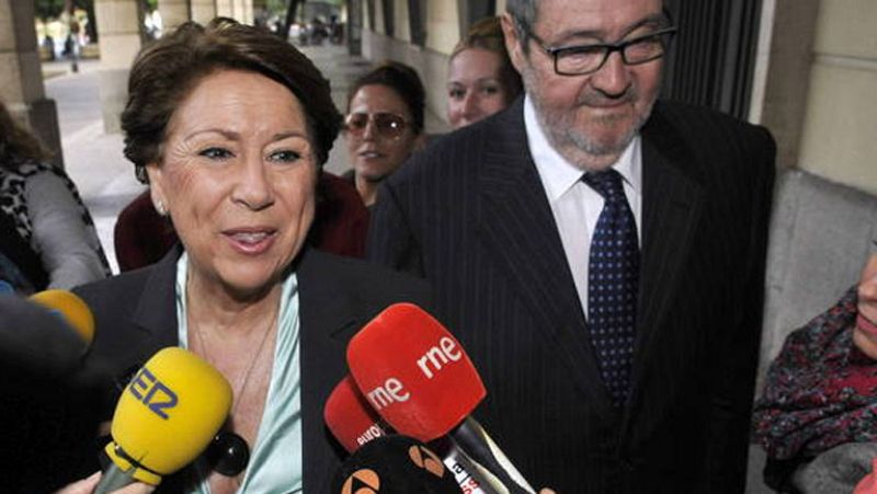 La Audiencia de Sevilla confirma la imputación de Magdalena Álvarez en los ERE