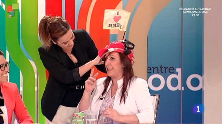 Entre todos - Entre todos - 06/05/14