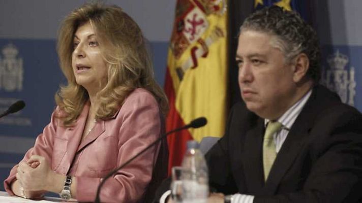 Telediario 1 - Telediario - 21 horas - 06/05/14