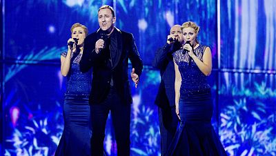 Sergej Cetkovic representa a Montenegro con "Moj svijet"