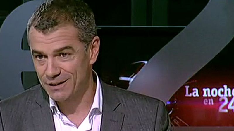 El diputado de UPyD Toni Cantó afirma que "la salvación del país pasa por poner fin al bipartidismo"