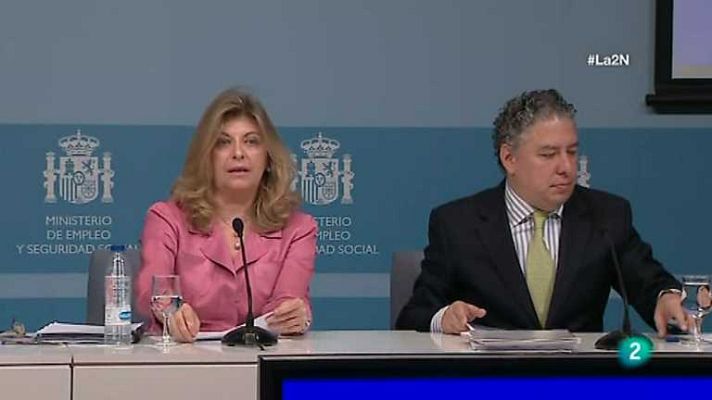 La 2 Noticias - La 2 Noticias - 06/05/14